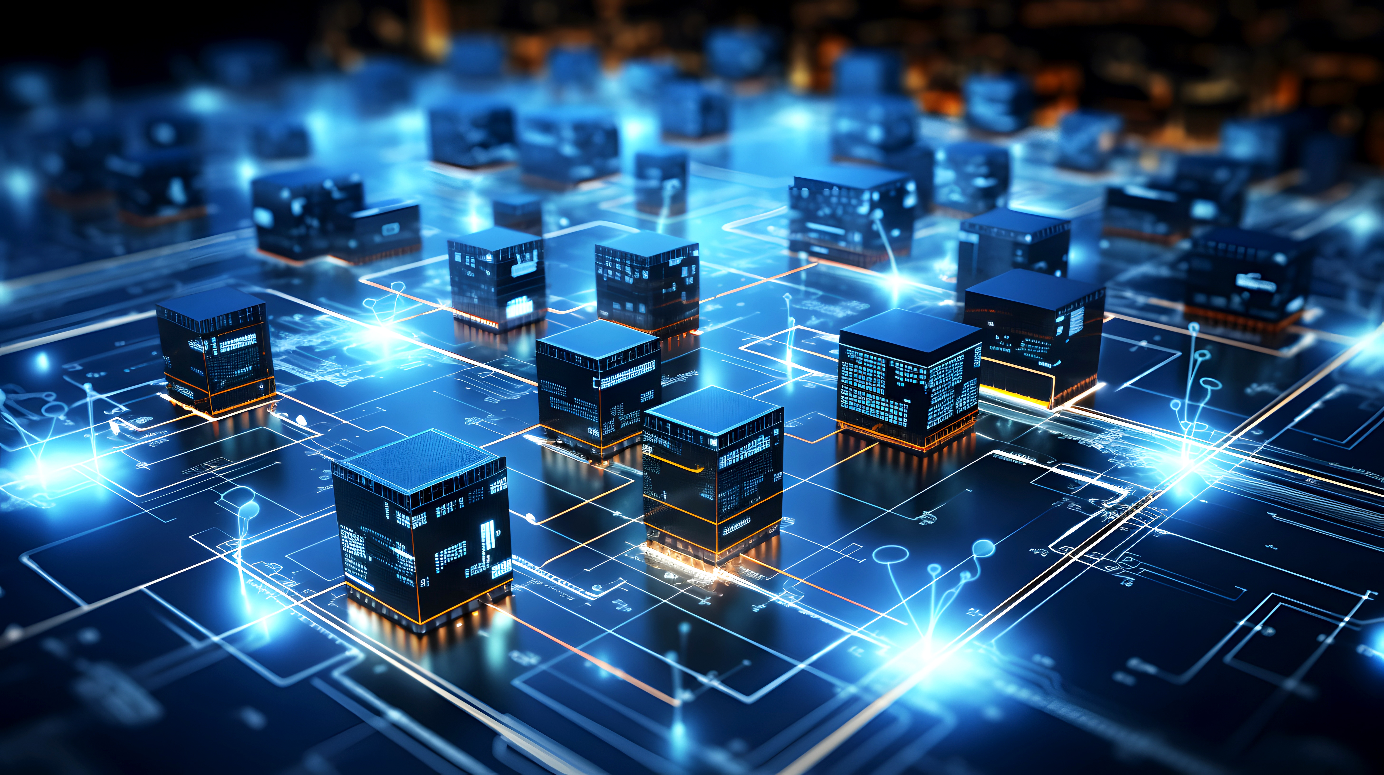 Accelerating Digital Transformation with eQube-DaaS Platform