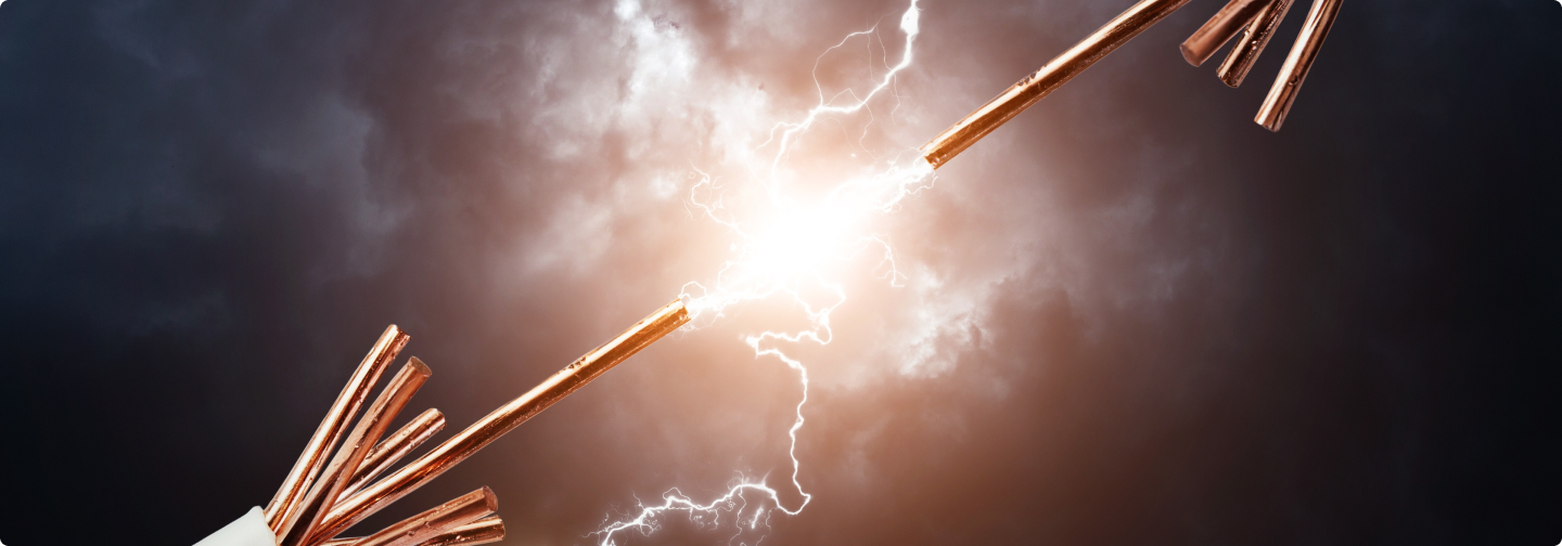Factory worker using AR glasses