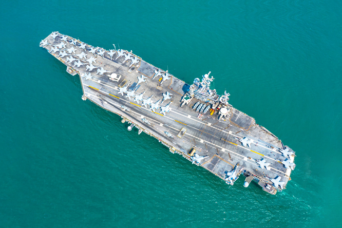 US Navy uses eQube® to upgrade & rehost AvPLM on AWS GovCloud IL5