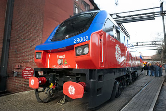 GE Transport Migration