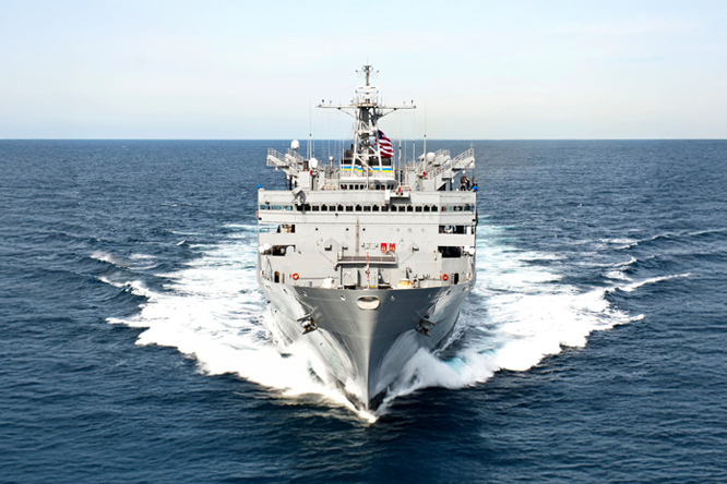 US Navy Accelerates Digital Transformation for MBPS with eQube