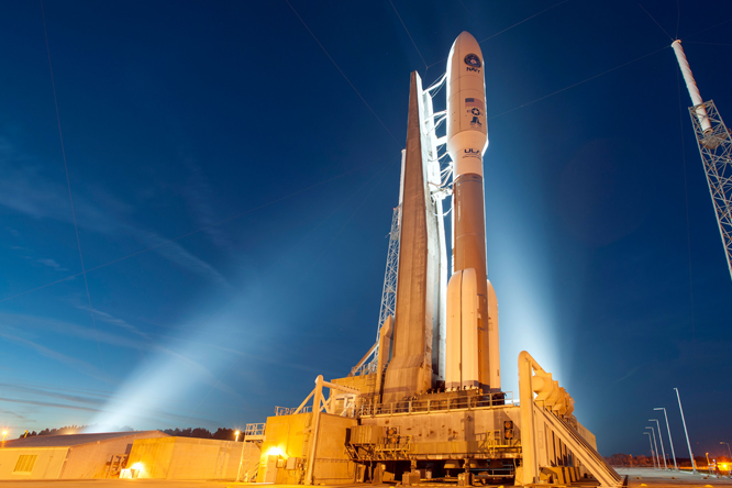 eQube-DaaS Platform enables ULA to seamlessly orchestrate workflows across PLM and ERP