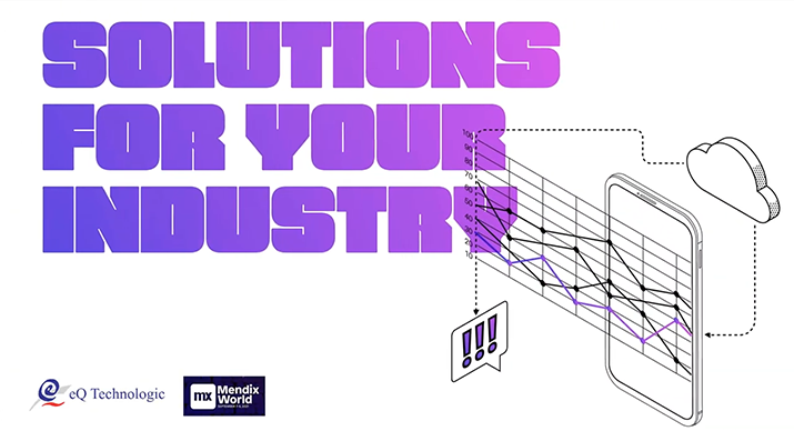 Digital thread through data federation Using eQube DaaS and Mendix | eQ Technologic