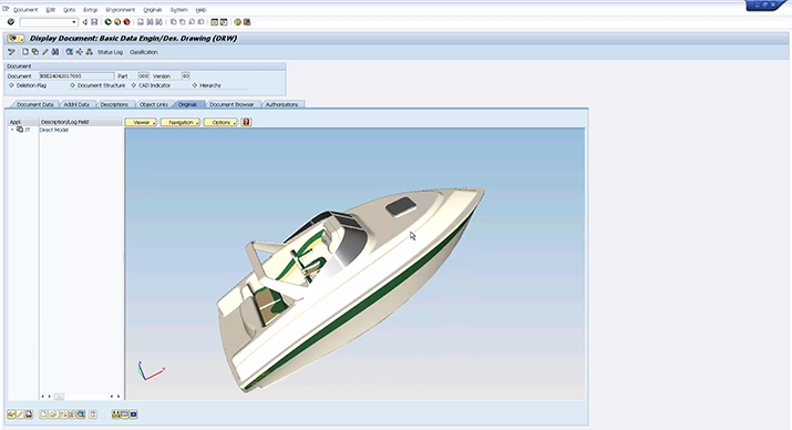 Teamcenter Dataset migration to SAP Document | eQ Technologic