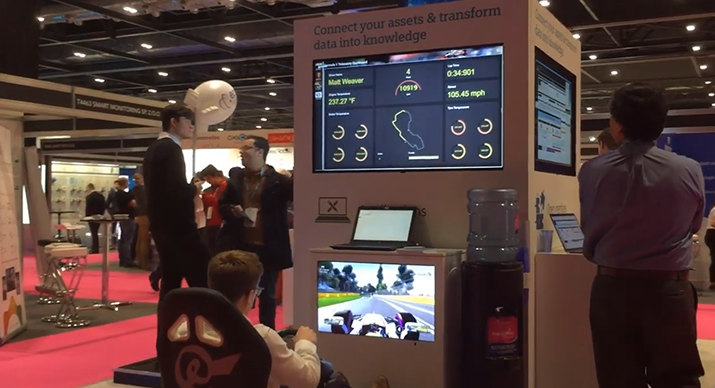 eQ Technologic at Smart IoT 2019, ExCeL, London | eQ Technologic