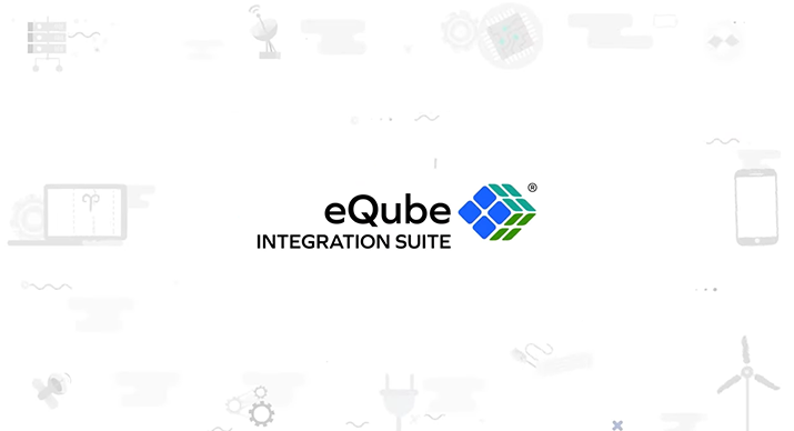 eQube<sup>®</sup>-DaaS Platform - Integration Suite | eQ Technologic