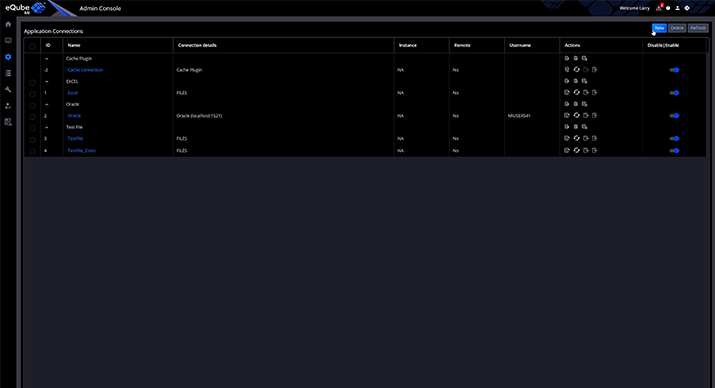 Admin Console Capabilities - Part 1 | eQ Technologic