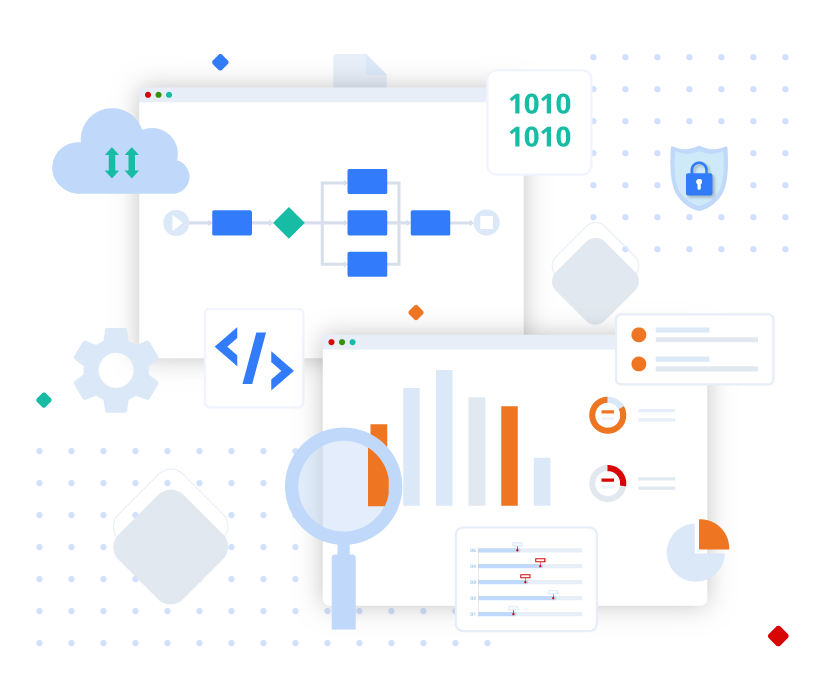 Low/No-Code platform