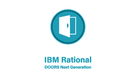 eQube IBM Doors Next generation Connector | Application Lifecycle Management (ALM)
