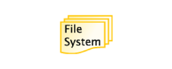 file system