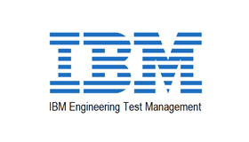 eQube IBM ELM Test Manager Connector | Application Lifecycle Management (ALM)