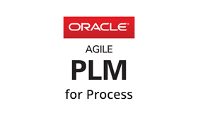 Oracle Agile PLM for process