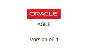 eQube Oracle Agile EDM e6.1 Connector | Product Lifecycle Management (PLM)