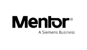 eQube black mentor graphics Connector