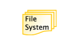 eQube File System Connector | File based
